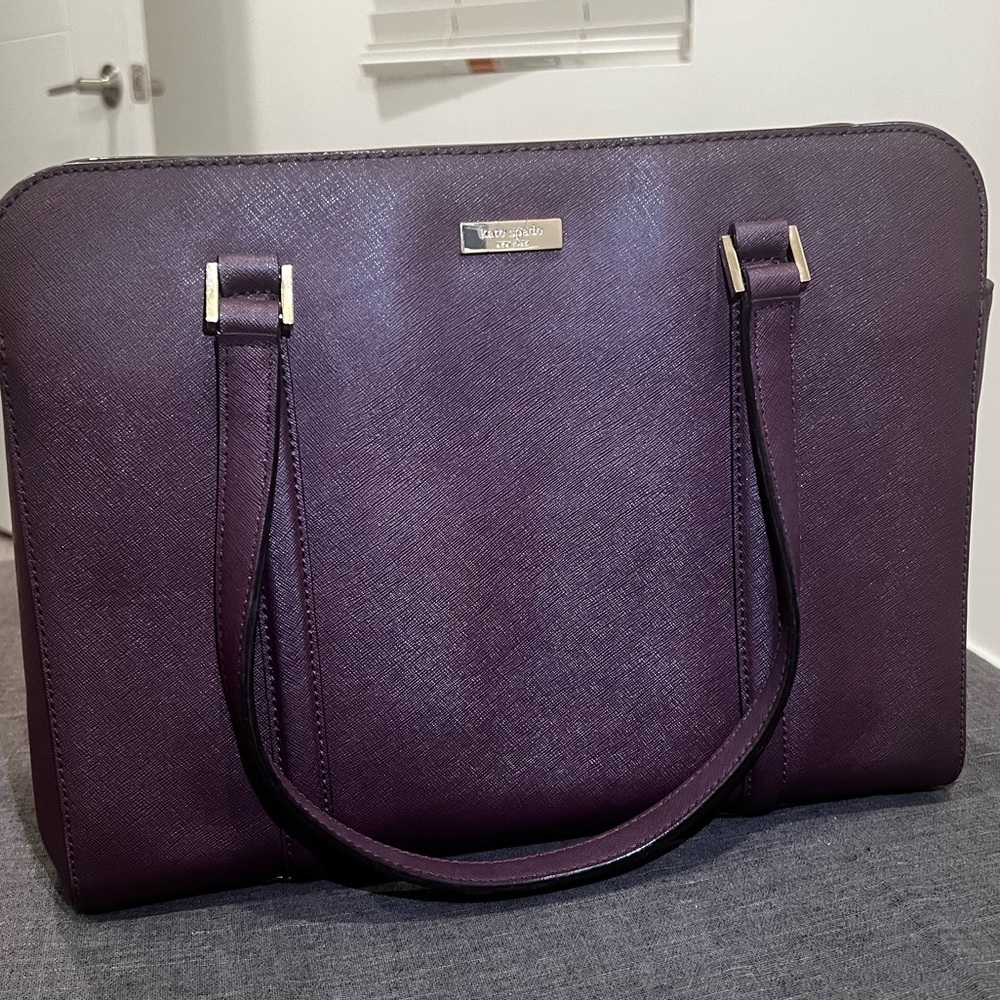 Kate Spade - Burgundy Bag